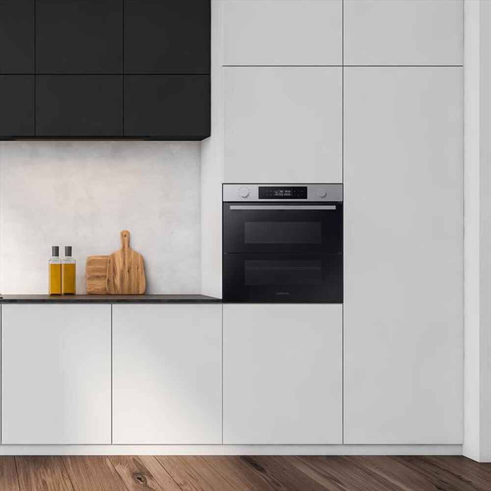 "SAMSUNG - Forno incasso elettrico NV7B45403BS/U5 Classe A+-STSS Nero"