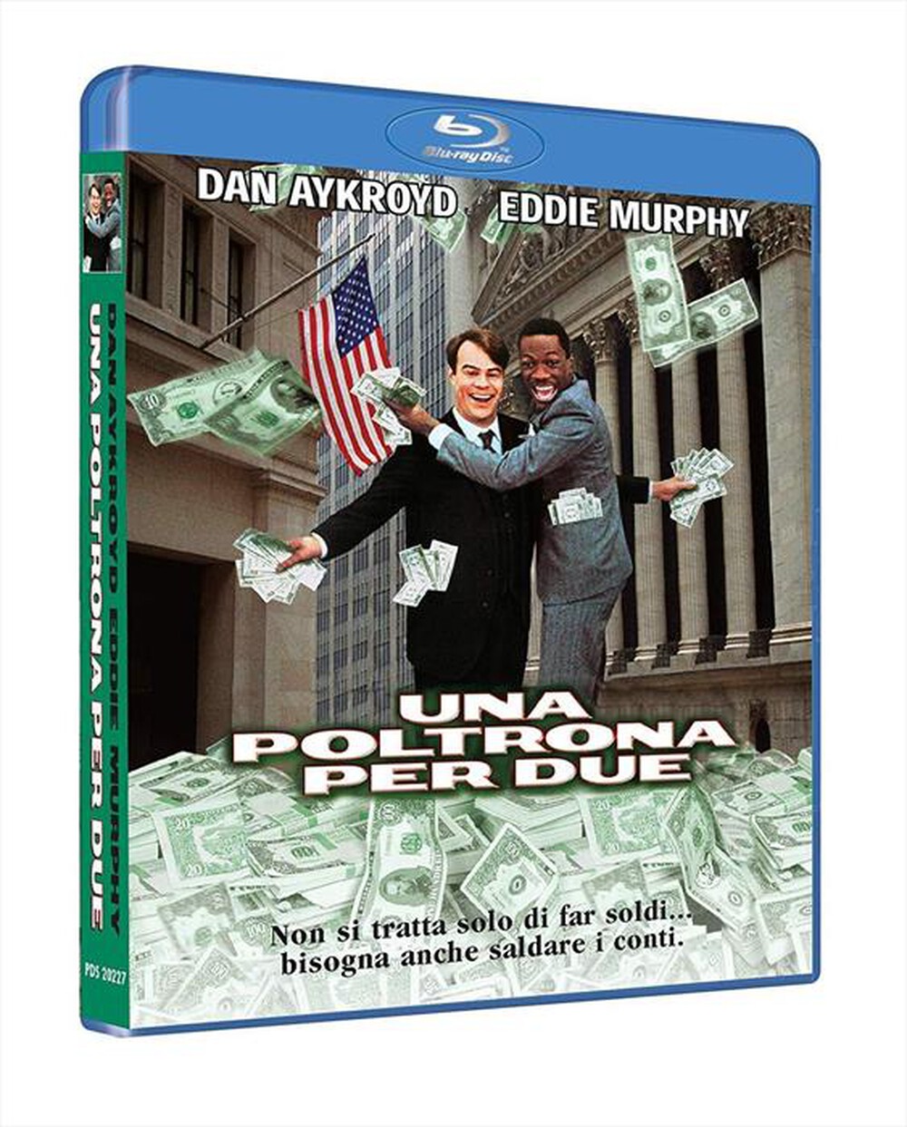 "Paramount Pictures - Poltrona Per Due (Una)"