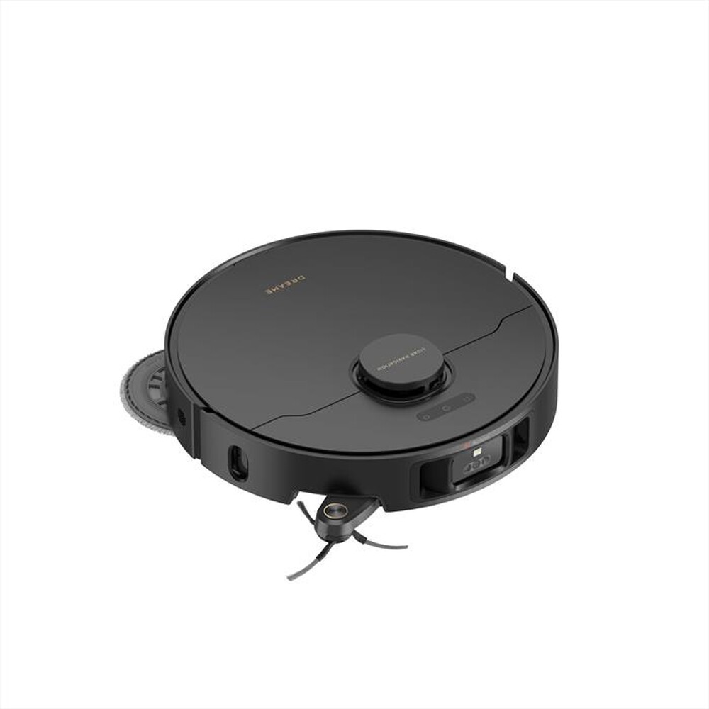 "DREAME - Aspirapolvere robot X40 ULTRA COMPLETE-Nero"