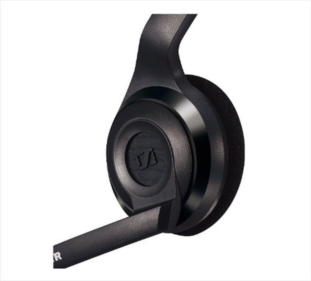 "SENNHEISER - PC 2 chat-black"
