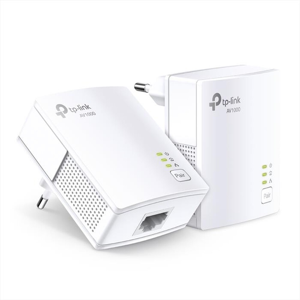 Immagine del prodotto TP-LINK - KIT POWERLINE AV1000 -GIGABIT-