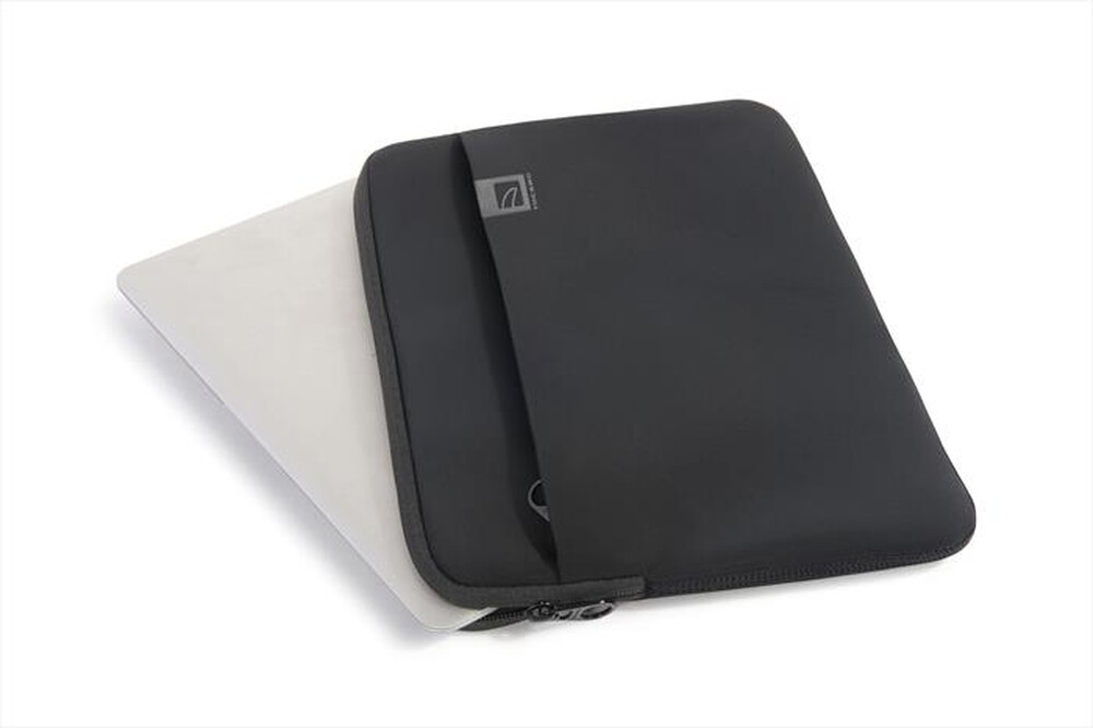 "TUCANO - Custodia in neoprene per MacBook Pro 13\" Late 2016-Nero"