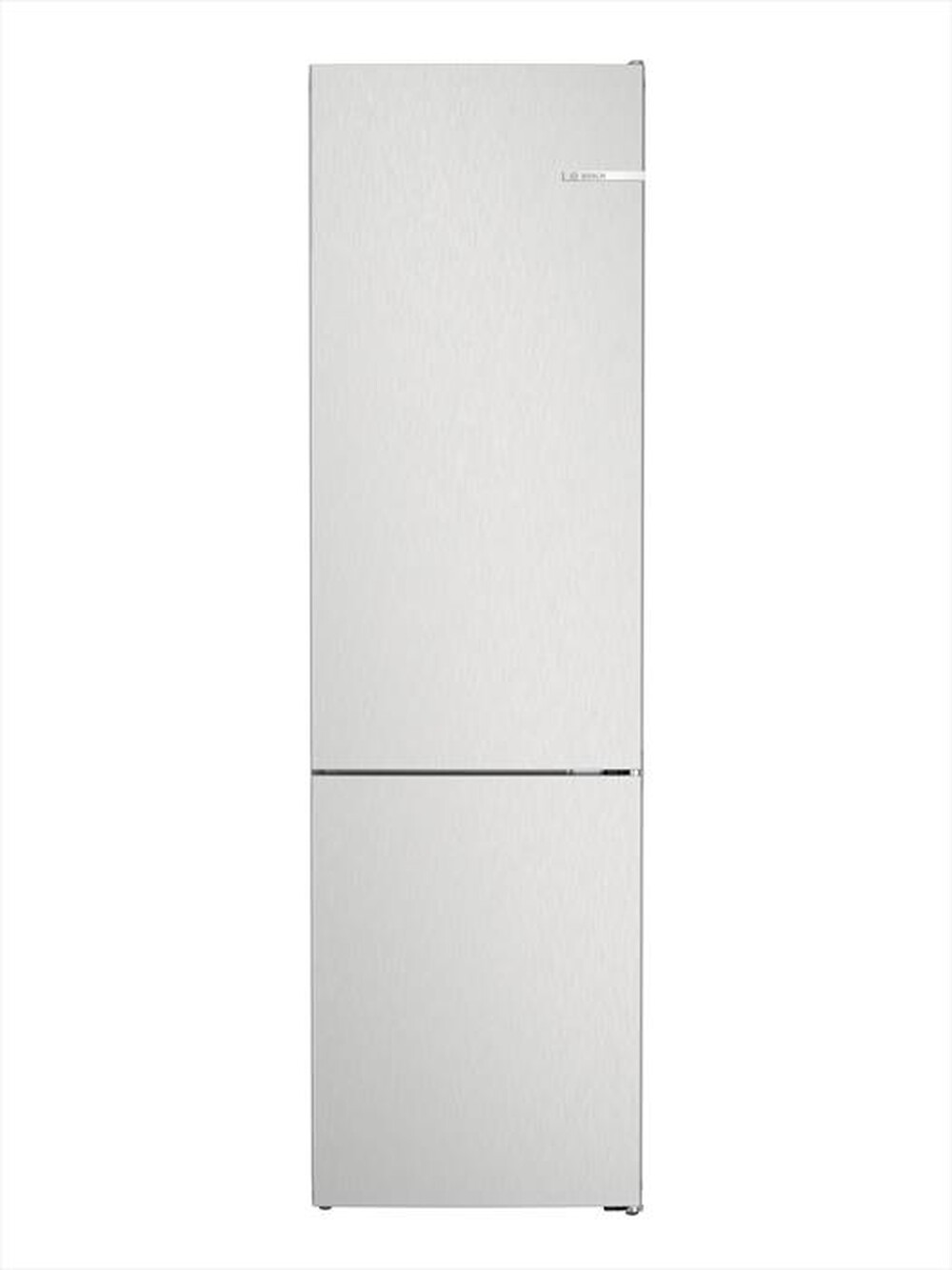 BOSCH - Frigorifero Combinato KGN392LDC Classe D 203x60 cm-Metal look