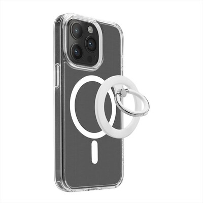 SBS - Anello magnetico Mag Loop PUHMAGLOOPWHI-Bianco