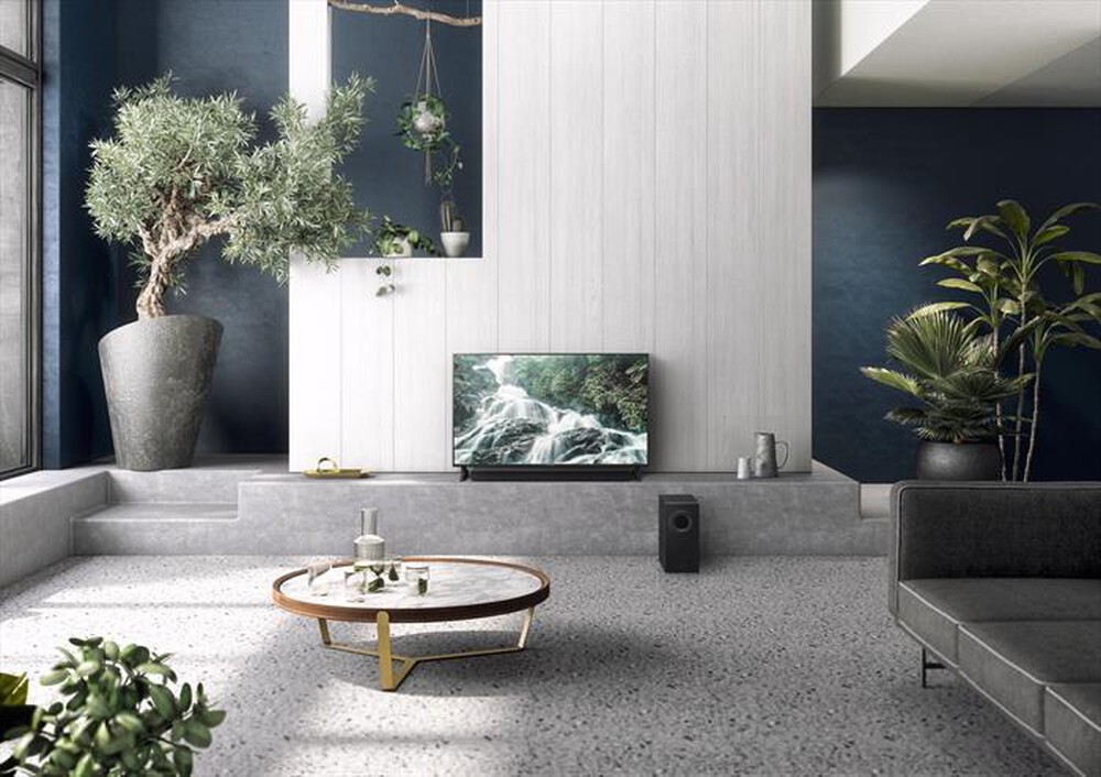 Immagine del prodotto PANASONIC - Soundbar Subwoofer Wireless 320W, HDMI SC-HTB490-NERO