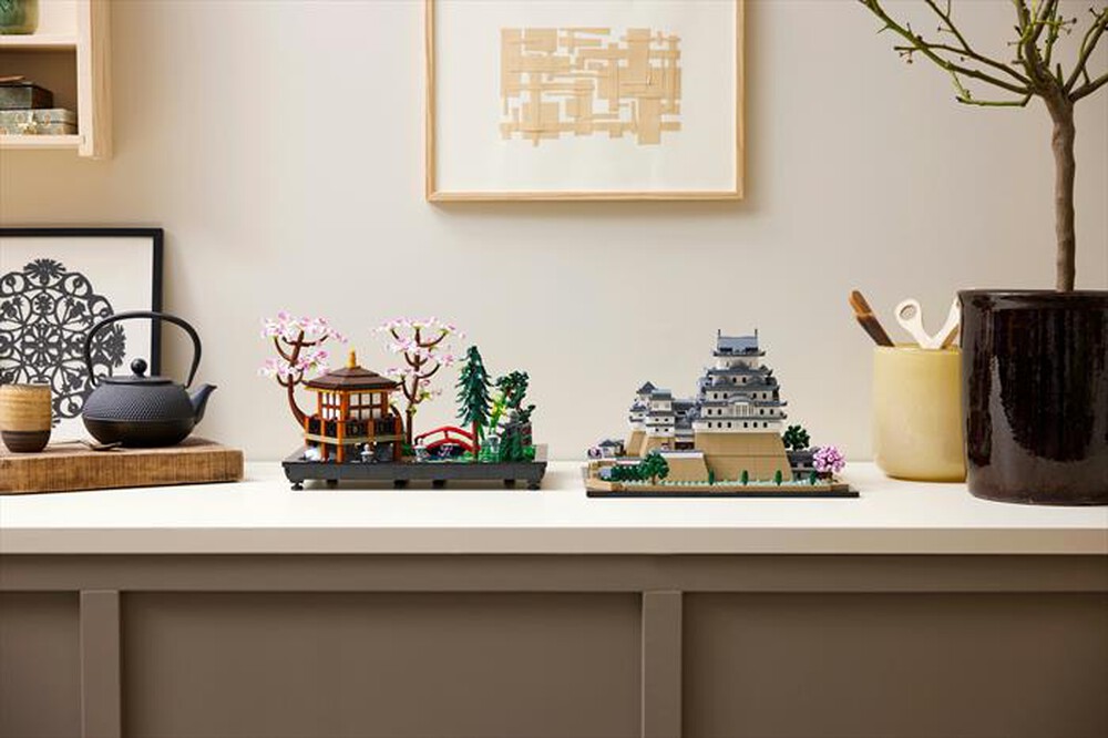 Immagine del prodotto LEGO - ARCHITECTURE Castello di Himeji 21060