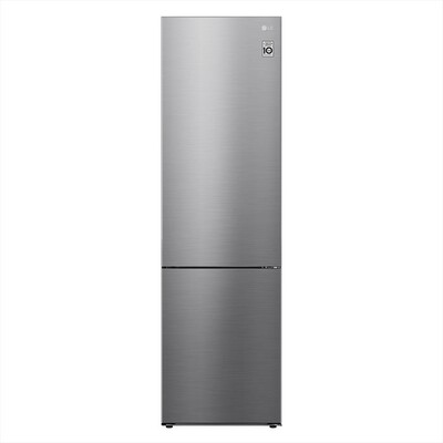 LG - Frigorifero combinato GBP62PZNAC Classe A 384 lt-Acciaio inossidabile