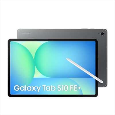 SAMSUNG - Galaxy Tab S10 FE+ 8+128GB WiFi-Gray,  SAMSUNG - Galaxy Tab S10 FE+ 8+128GB WiFi-Gray
