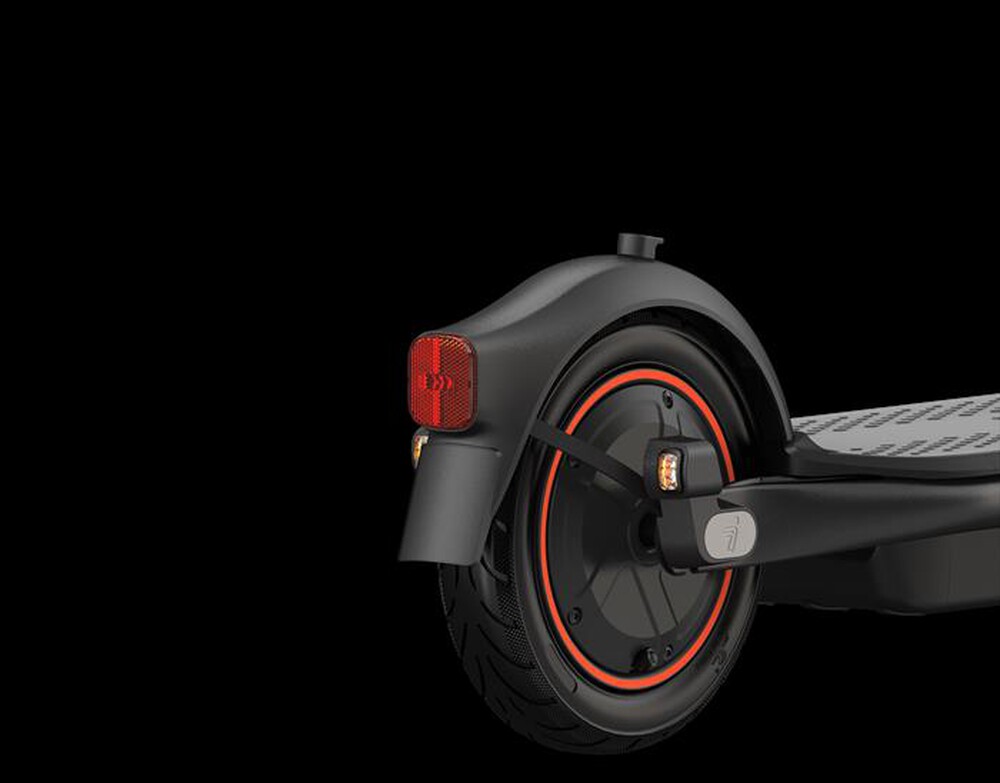 "SEGWAY - KickScooter F65I-DARK GREY"