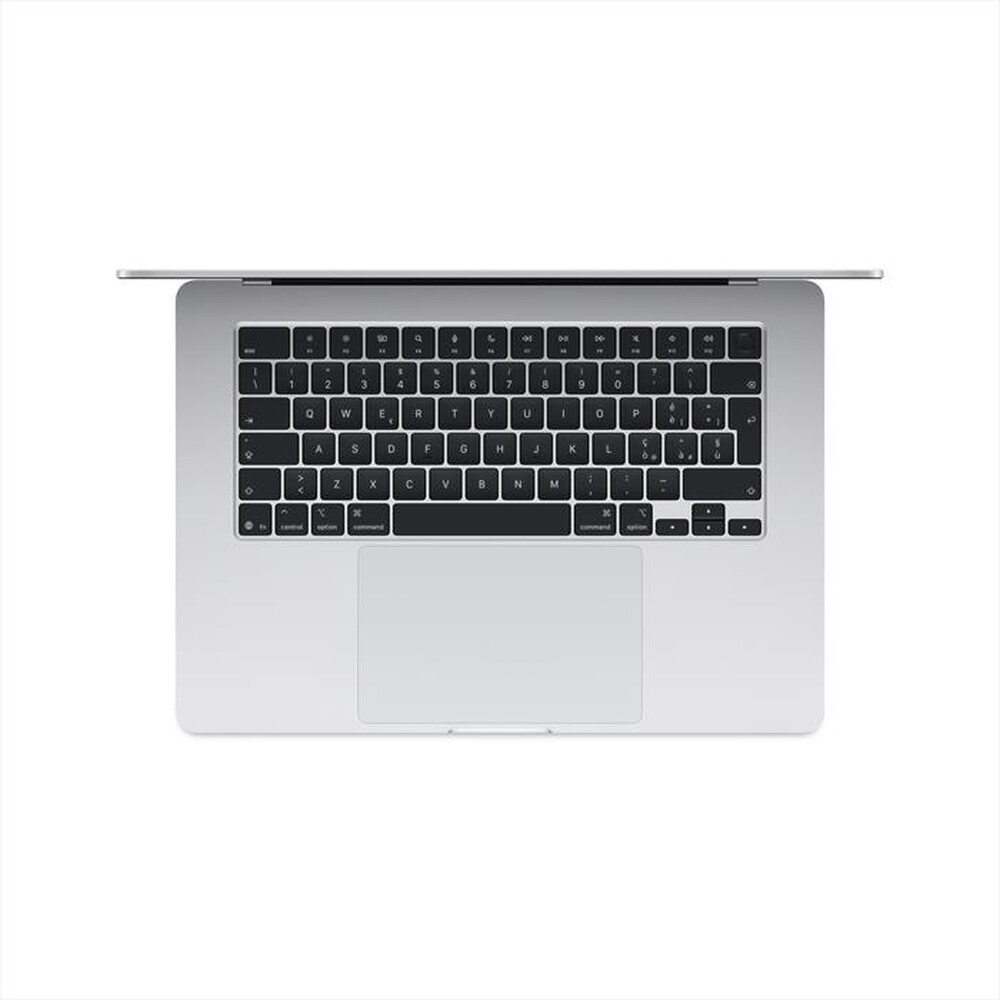 Immagine del prodotto APPLE - MacBook Air 15" M5 Core 10 CPU 10 GPU 16GB 1TB SSD-Argento