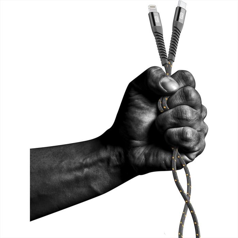 Immagine del prodotto CELLULARLINE - TETRACABC2LMFI2MK-Nero