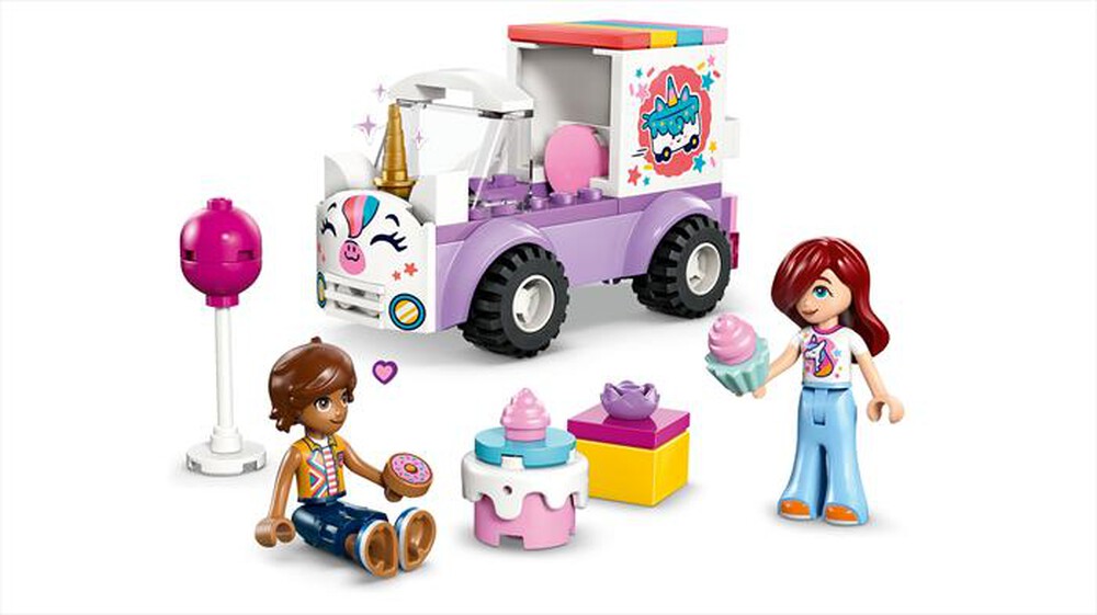 Immagine del prodotto LEGO - FRIENDS Auto-unicorno per consegna di torte -42675