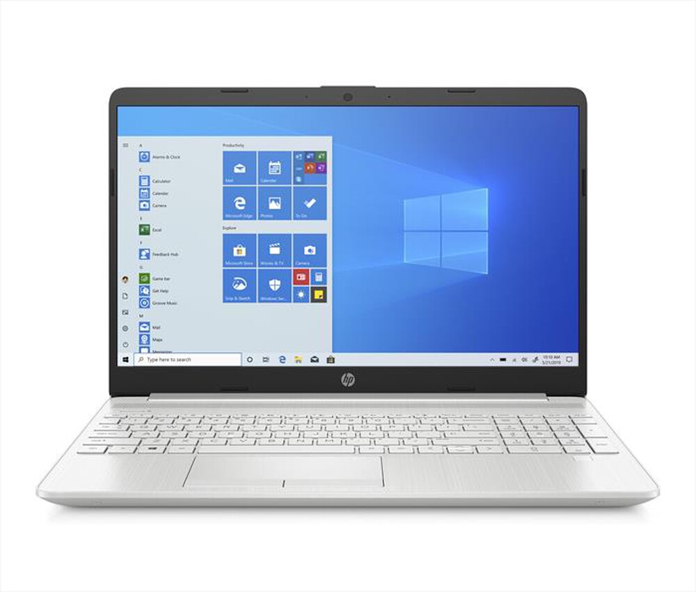 "HP - 15-DW3004NL-Natural Silver"