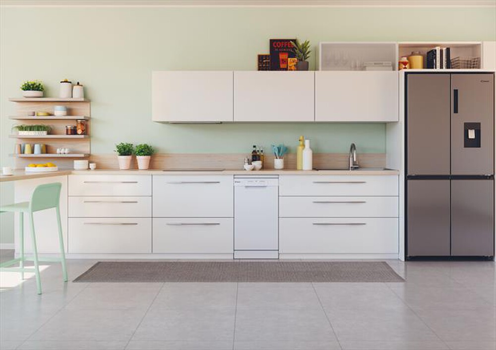 Immagine del prodotto CANDY - Lavastoviglie CDPH 2L1049W Classe E 10 coperti-Bianco