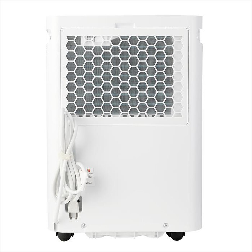 "HISENSE - Deumidificatore D20HW-Bianco"