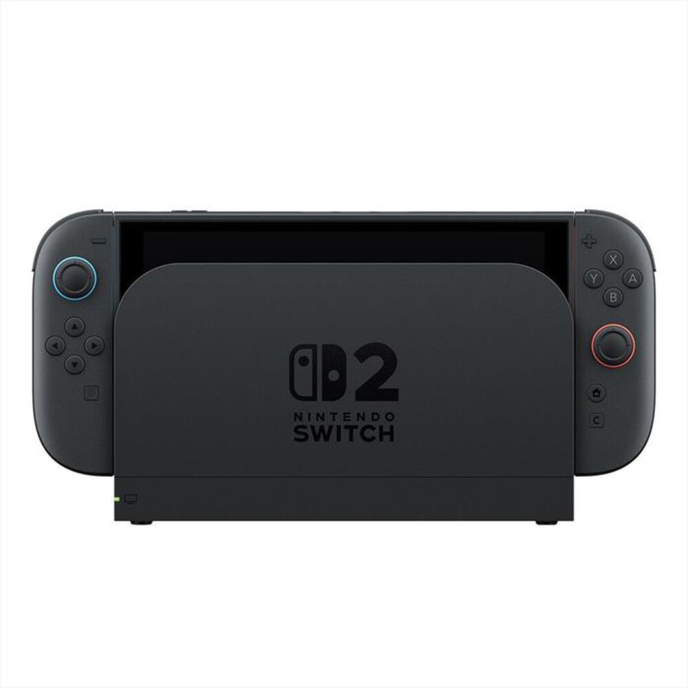 Immagine del prodotto NINTENDO - SWITCH 2 + MARIO KART WORLD-Nero