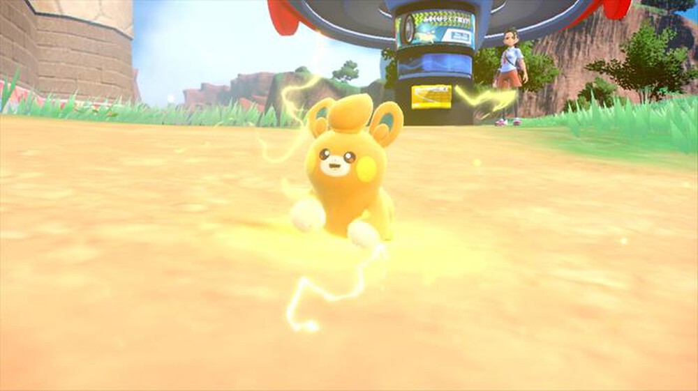 "NINTENDO - Pokemon Scarlatto"