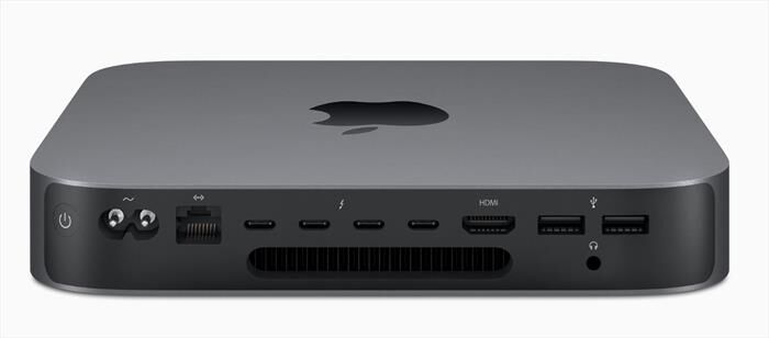 APPLE - Mac mini i5 512GB MXNG2T/A (2020)-Space Grey | Euronics