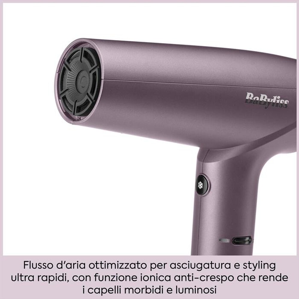 Immagine del prodotto BABYLISS - Asciugacapelli Futura D6051DE-GLICINE/SILVER