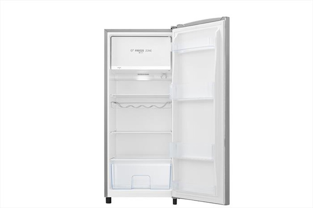 "HISENSE - Frigorifero 1 porta RR220D4ADF Classe F 170lt-Silver"
