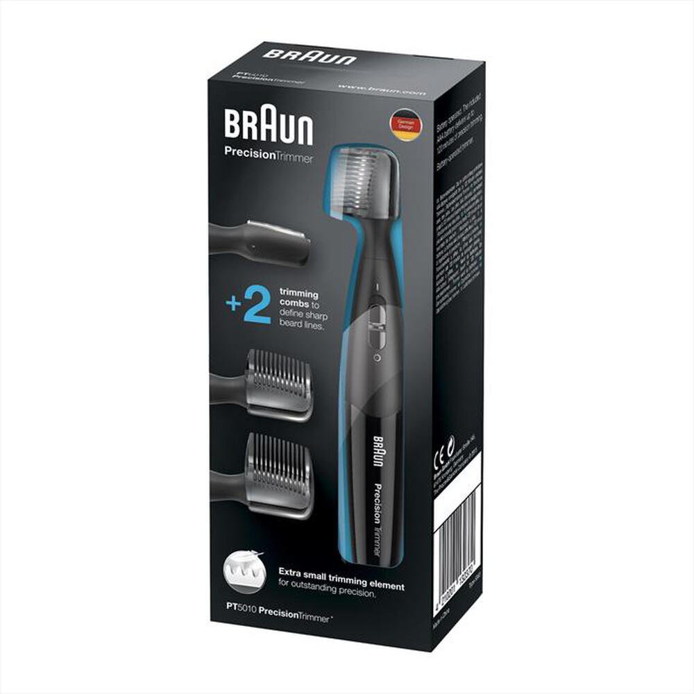 "BRAUN - PT5010-Nero"