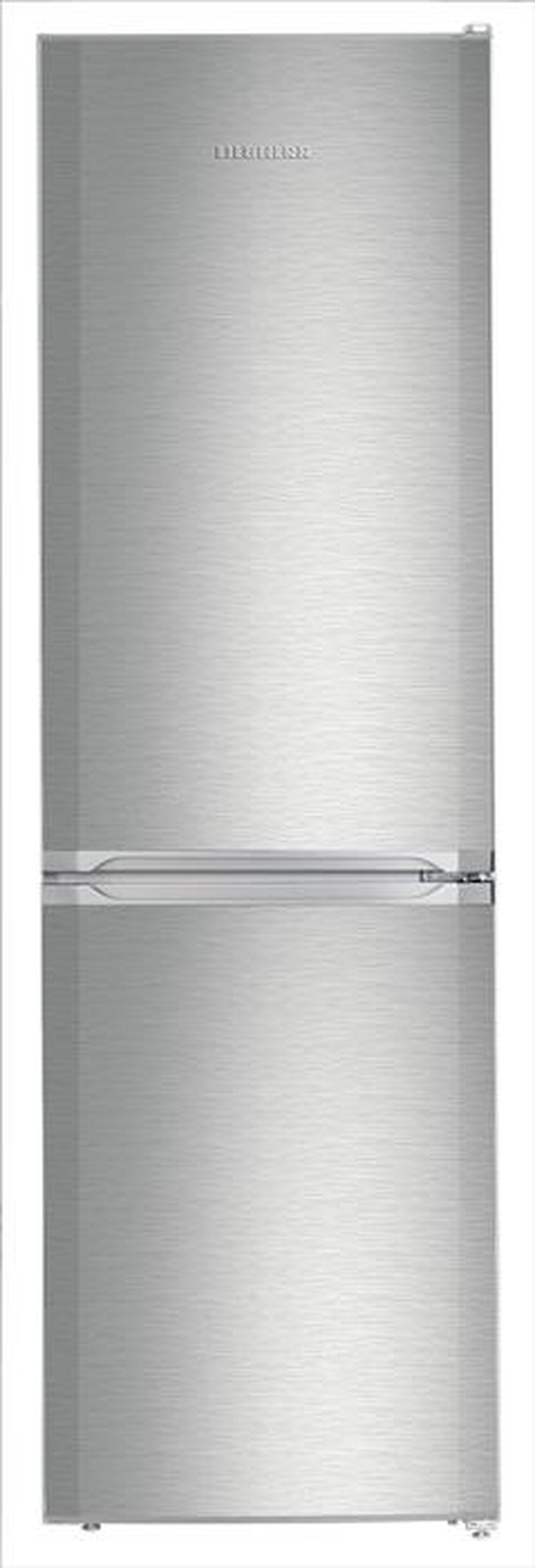 "LIEBHERR - Frigorifero combinato CUEF 3331-22 Classe F-Acciaio / Silver"