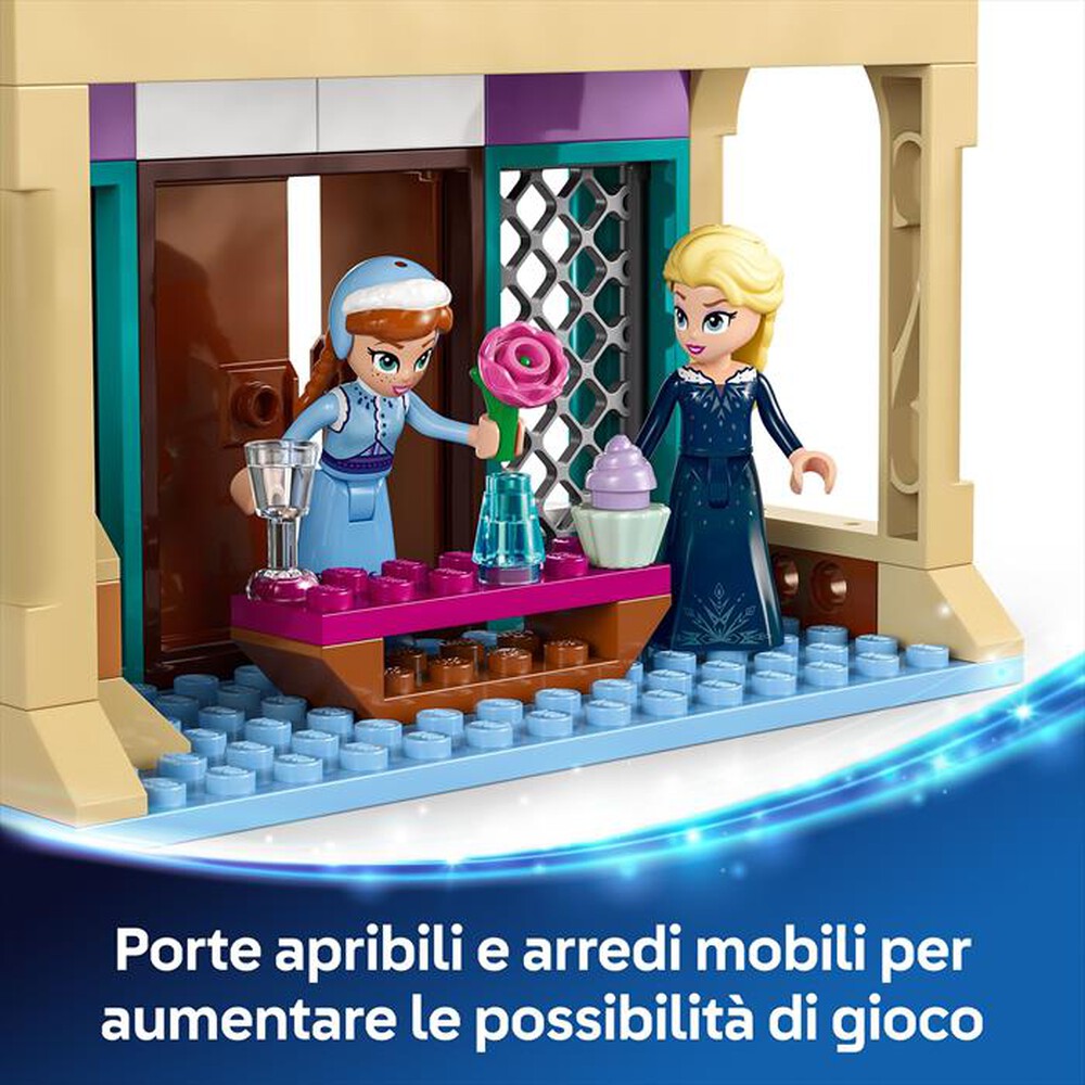 Immagine del prodotto LEGO - DISNEY Castello di ghiaccio di Arendelle 43265