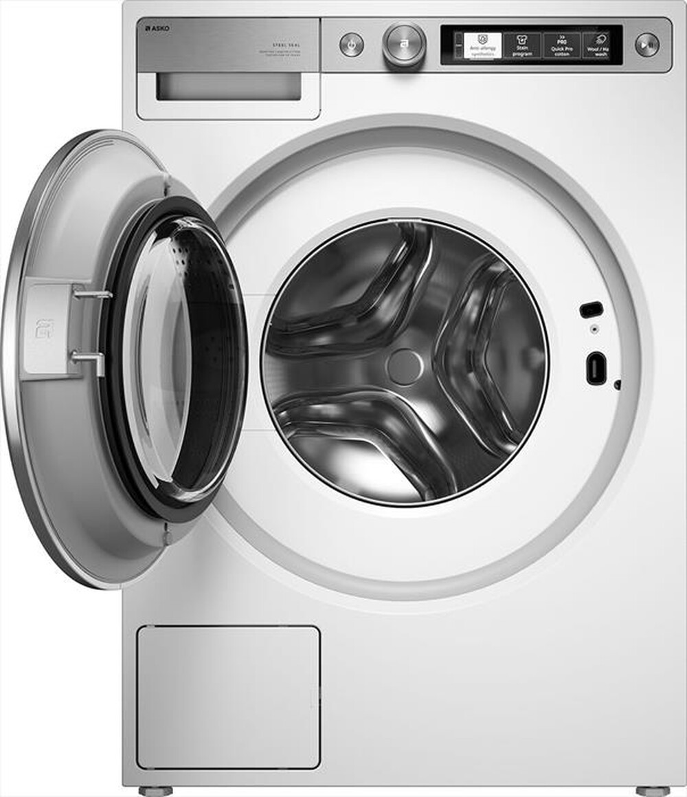 Immagine del prodotto ASKO - Lavatrice W 7096 XW 9Kg Classe A-Bianco