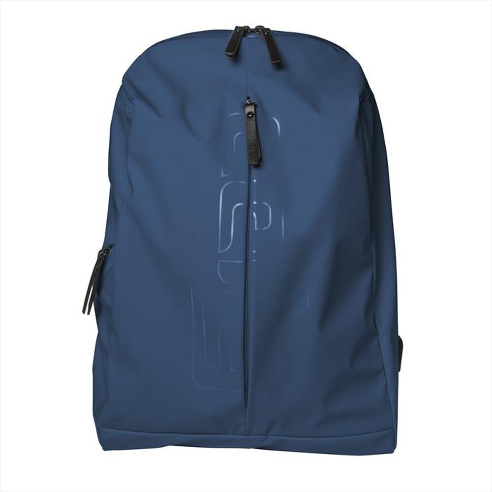 "CELLY - FUNKYBACKBL - FUNKY BACKPACK-Blu/Tessuto"