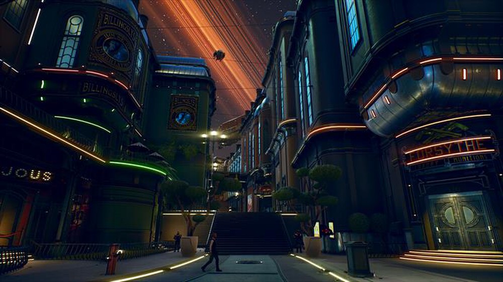 "TAKE TWO - THE OUTER WORLDS"