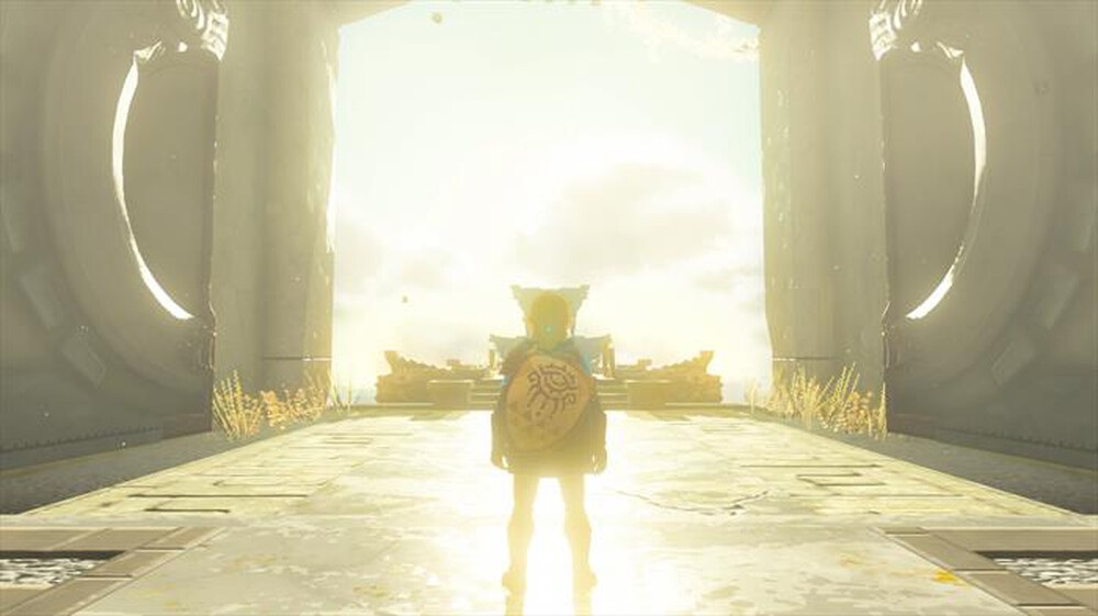 "NINTENDO - The Legend of Zelda - Tears of the Kingdom"