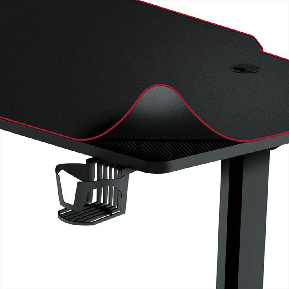 "TRUST - GXT1175 IMPERIUS XL GAMING DESK-Black"