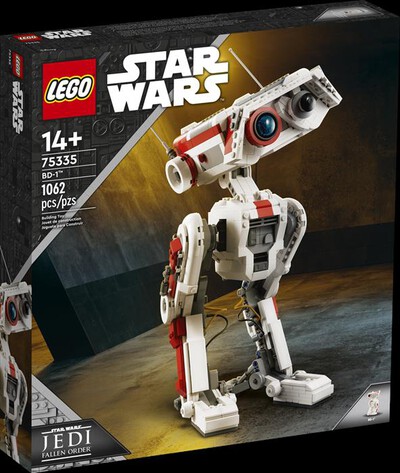 LEGO - STAR WARS BD-1 - 75335