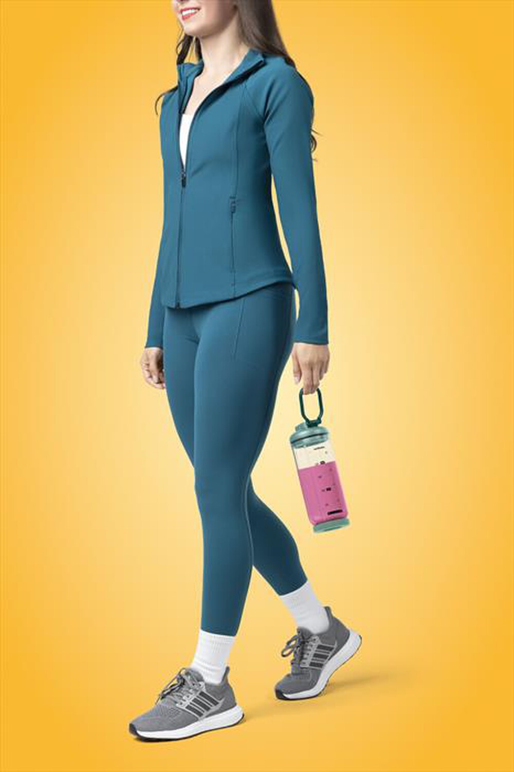 Immagine del prodotto NUTRIBULLET - Frullatore NBP013GR-verde