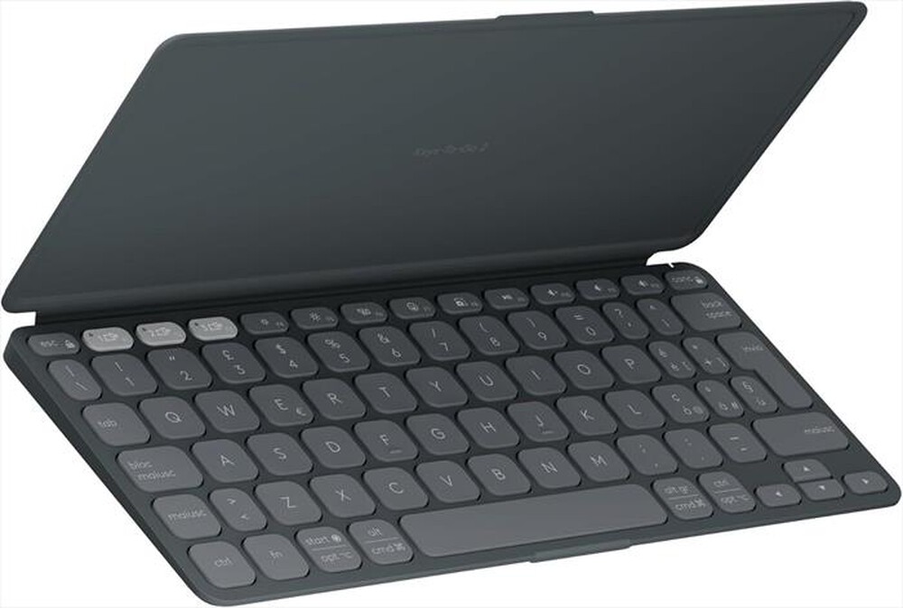 Immagine del prodotto LOGITECH - Tastiera Keys To Go 2-Graphite