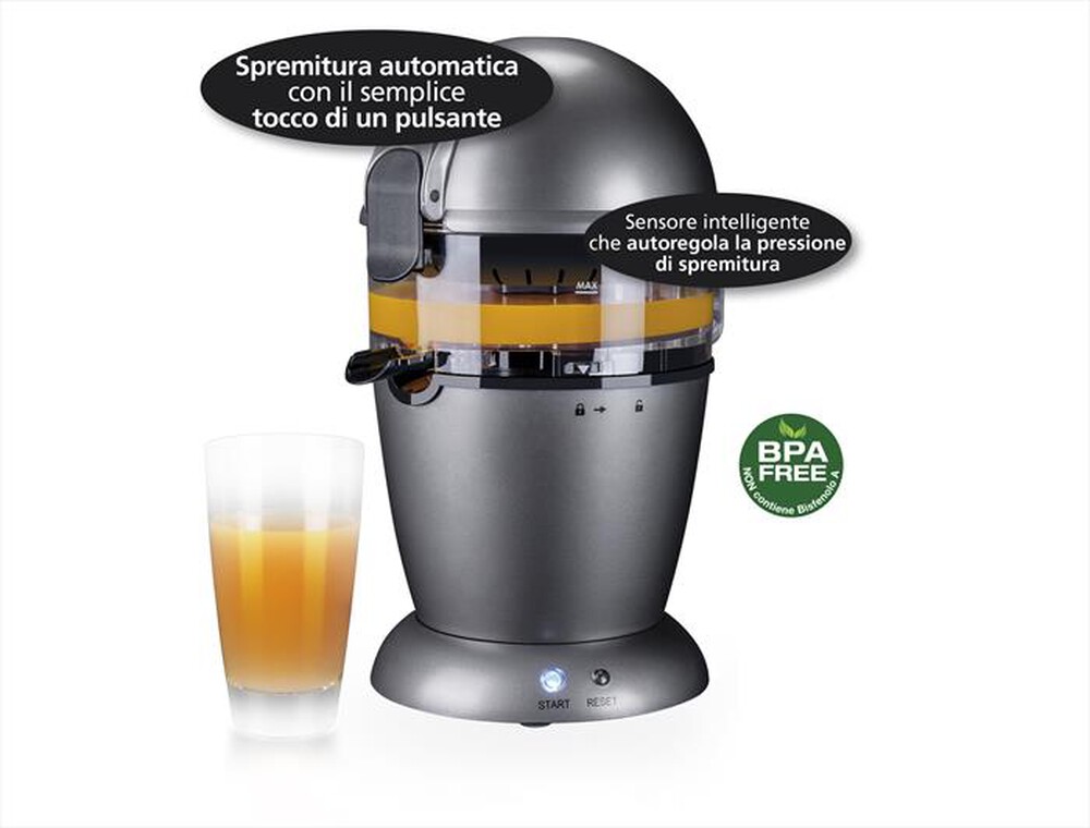 "MACOM - AUTO SQUEEZER-ANTRACITE E NERO"