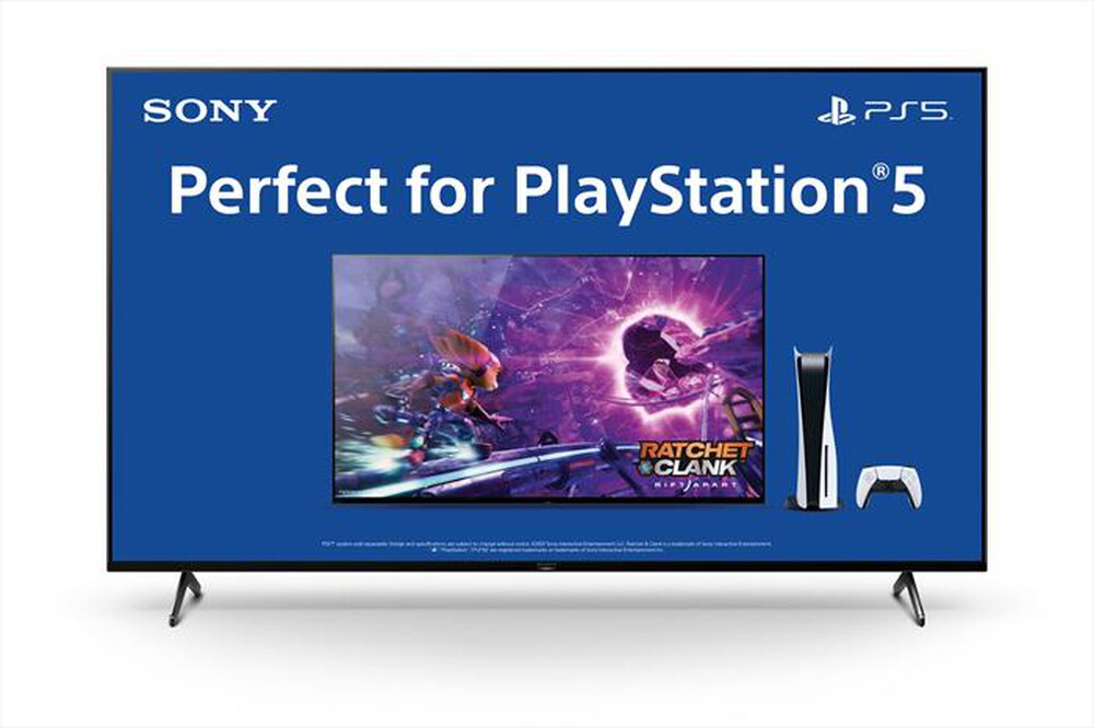 "SONY - SMART TV BRAVIA XR Full Array LED 4K 65\" XR65X90JA"