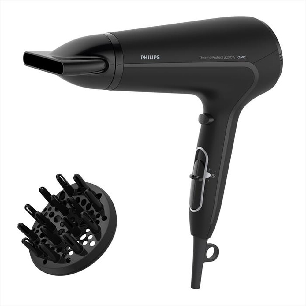 "PHILIPS - Asciugacapelli BHD172/00"