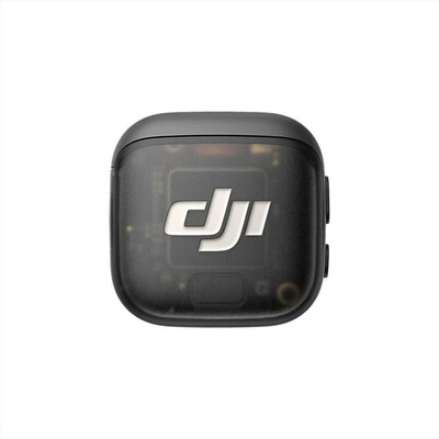DJI - Trasmettitore per DJI Mic 3-Black