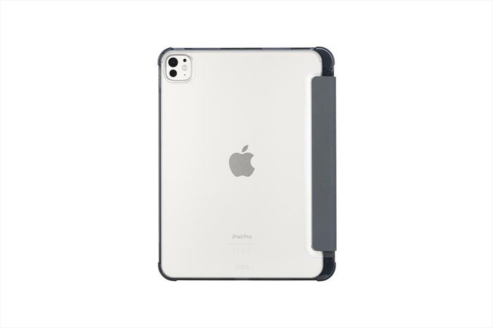 "TUCANO - Custodia SATIN per iPad Pro 11 M4 (2024)-NERO/BLU"