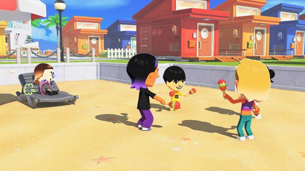 Immagine del prodotto NINTENDO - TOMODACHI LIFE: UNA VITA DA SOGNO - COD. DOWNLOAD