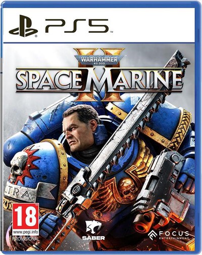 ACTIVISION-BLIZZARD - GIOCO PS5 WARHAMMER 400-Multicolore