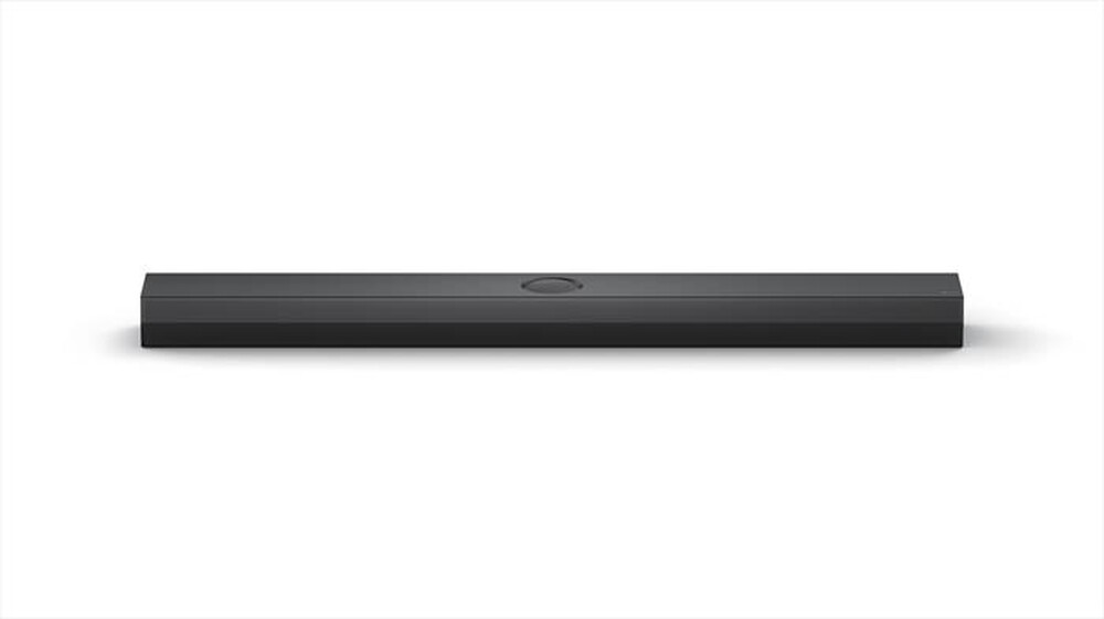 Immagine del prodotto LG - Soundbar + subwoofer S70TY-Nero