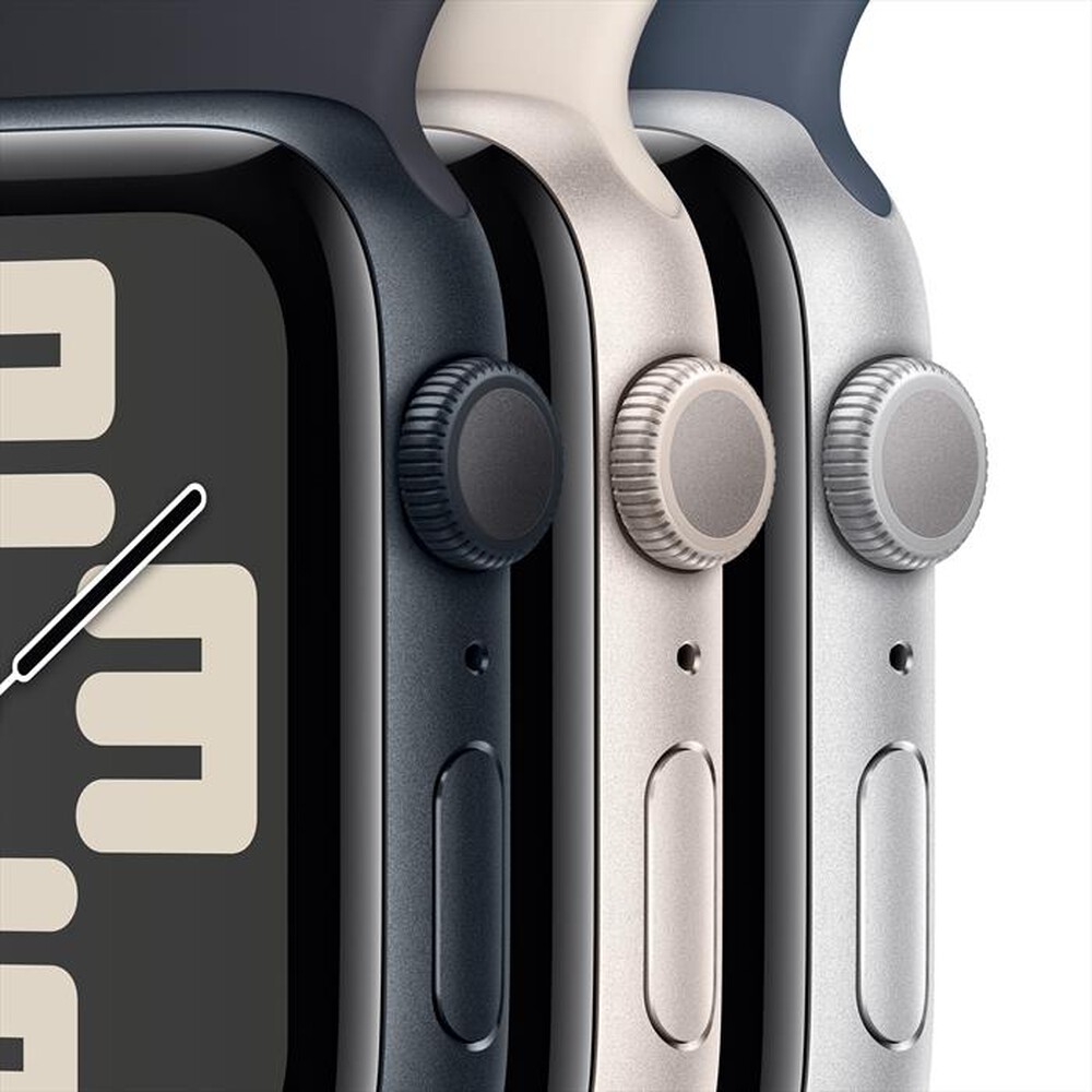 "APPLE - Watch SE GPS Cassa 40mm-Galassia"