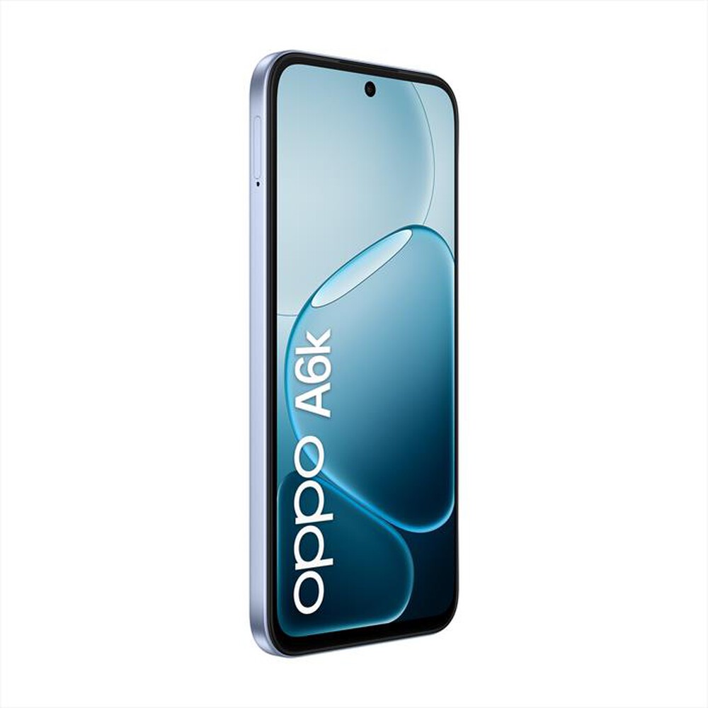 Immagine del prodotto OPPO - A6K 4+256 CRYSTAL BLUE-Crystal Blue