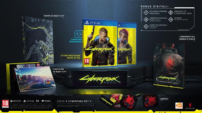 Cyberpunk 2077 psn sale