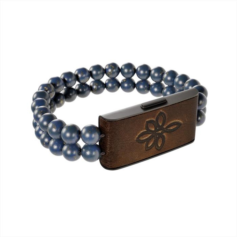 Immagine del prodotto MYLUMI - Bracciale smart SHAMBALLA PLUS Lapislazzuli Grande-Lapislazzuli Grande