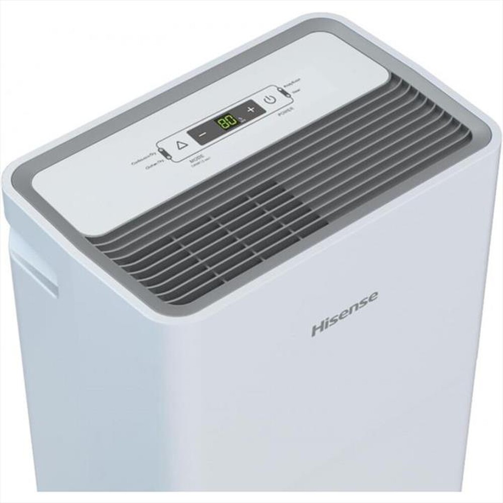"HISENSE - Deumidificatore DH12LU-Bianco"