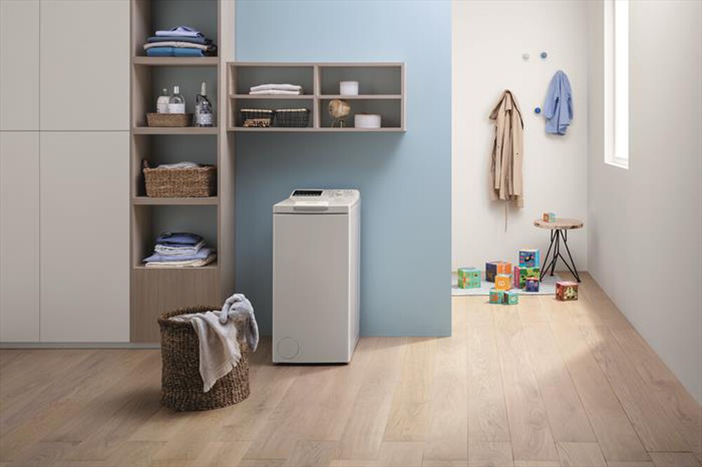 Immagine del prodotto INDESIT - Lavatrice BTW B7220P IT/N 7 Kg Classe E
