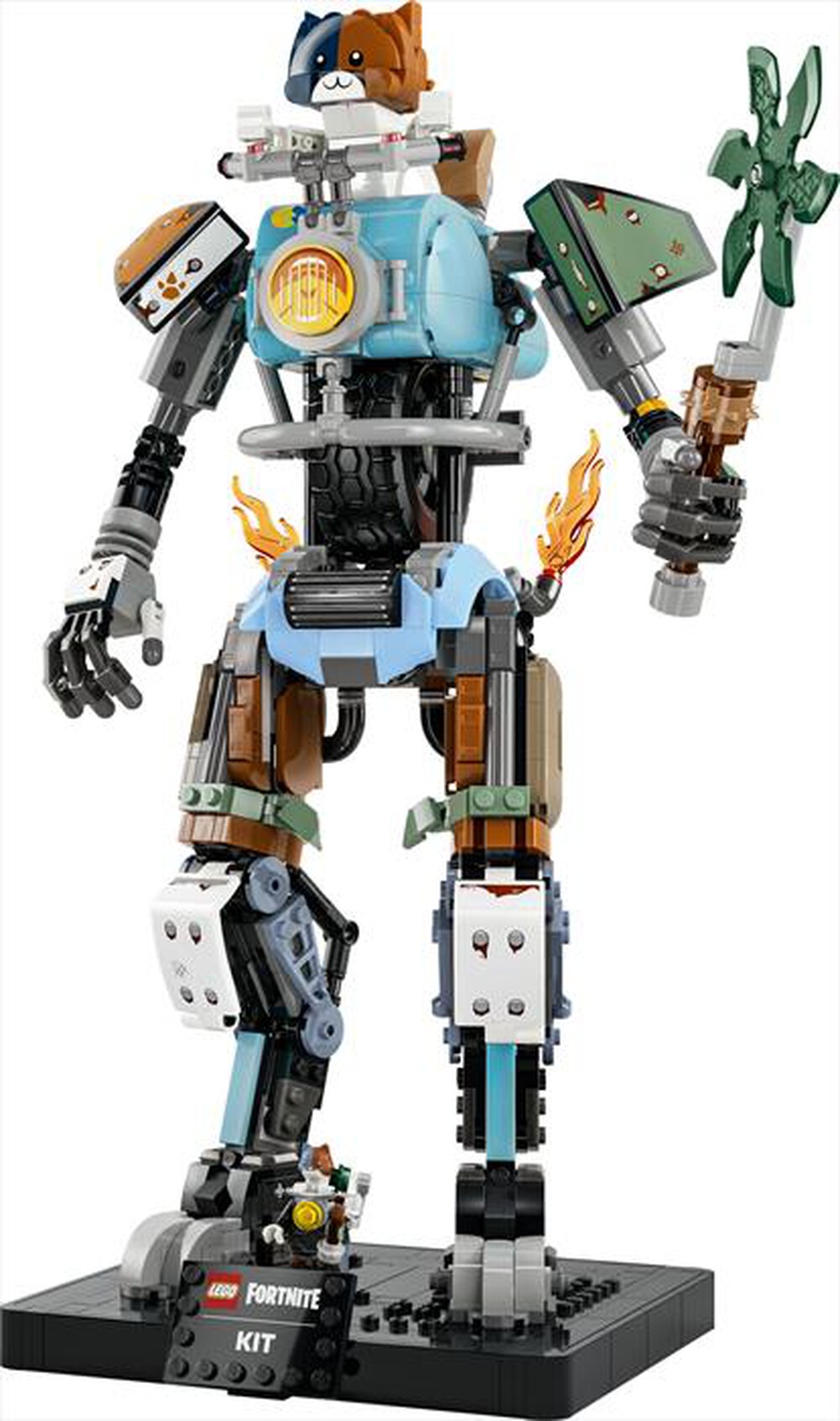 Immagine del prodotto LEGO - FORTNITE Kit - 77081